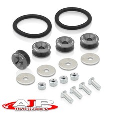 For Civic Integra Delsol Rsx Accord Jdm Quick Release Bumper Fender Fastners Gm For Civic Integra Delsol Rsx Accord Jdm Quick Release Bumper Fender Fastners Gm