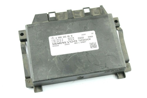 Original Mercedes-Benz W212 Getriebesteuergerät A0005456816 A0034464310 #114