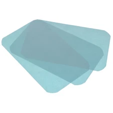 House Brand Dentistry 108133 HSB Dental Tray Paper Covers #F 5"X8" Blue 1000/Pk
