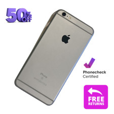 Apple iPhone 6s Plus Silver  Rose Gold 16GB/64GB Unlocked At t Good Cosmetics