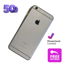 Apple iPhone 6s Plus Silver | Rose Gold 16GB/64GB Unlocked At&t Good Cosmetics