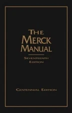The Merck Manual of Diagnosis and Therapy : Centennial Edition Ha