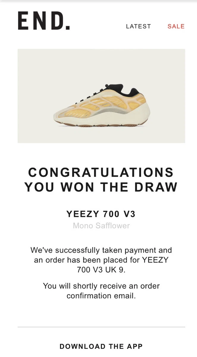 Yeezy cheap draw uk
