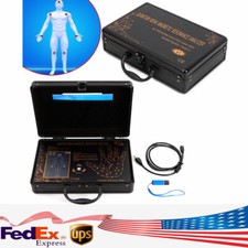 2024 Quantum Magnetic Resonance Body Analyzer 6TH Gen Quantum Magnetic