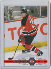 2000-01 Pacific #233 Patrik Elias New Jersey Devils