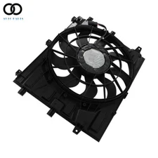 For Chevrolet Equinox 2018-2019 1.5L Radiator Cooling Fan Assembly