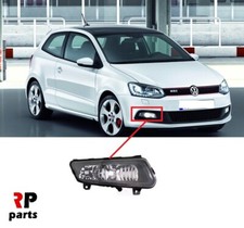 Pour VW Polo GTI 09-14, VW Polo 14-17 R-Line Phare De Brouillard Avant Droit O/S
