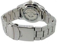 Seiko 5 Sports 24 Jewels Automatic Men's Watch SRP337J1 2