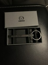 Mazda 100 Year Commemorative Keychain Hiroshima Japan 1920 La Auto Show 2019 Mazda 100 Year Commemorative Keychain Hiroshima Japan 1920 La Auto Show 2019