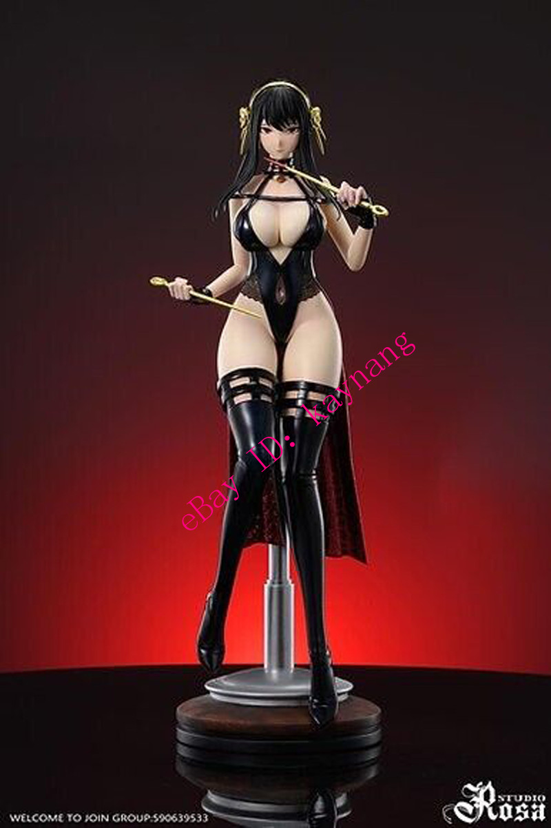 Rosa Studio SPY×FAMILY Anime Rhapsody Series Yor Forger 1/6 Statue Deluxe Ver