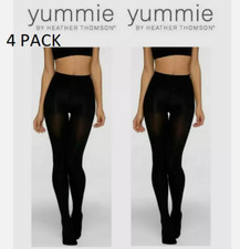 Yummie BY HEATHER THOMSON 4 PACK OPAQUE TIGHT...