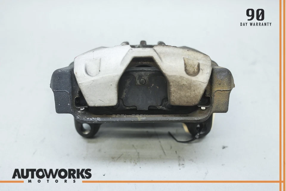 04-13 Cadillac XLR Pinza de freno trasera derecha lado pasajero PBR OEM Foto 4 de 4