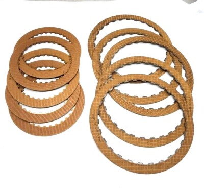 .for VW DSG 02E O2E Clutches DQ250 Friction Clutch Kit 