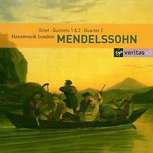 Octet /  Quintets 1  2 / Quartet 2 von Hausmusik London | CD | Zustand sehr gut
