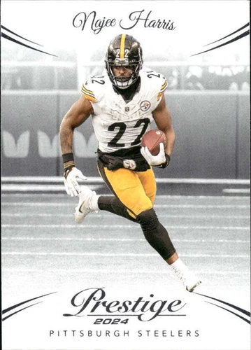 2024 Panini Prestige Najee Harris #249