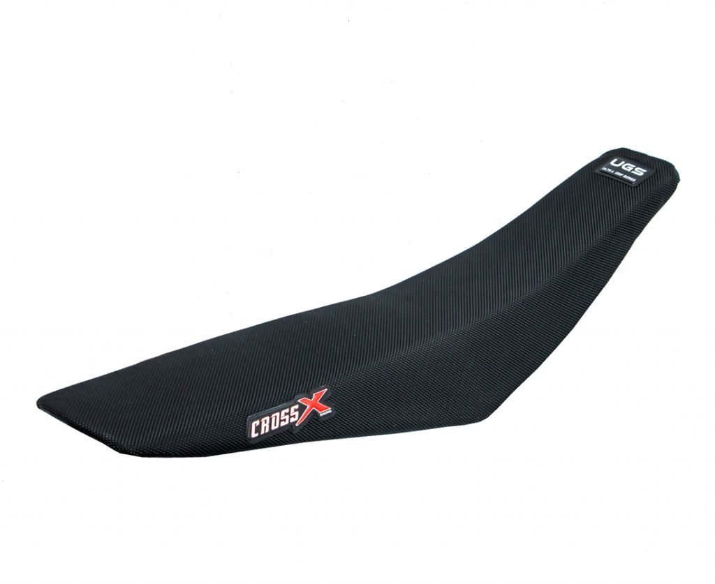 Housse de selle Kawasaki KXF 250 imperméable et résistante UGS Black