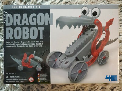 Dragon Robot 4M