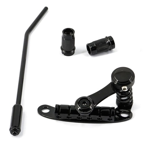 Preminum Metal Tune-O-Matic Electric Guitar Vibrato Bridge Tailpiece for LP SG - Picture 12 of 20