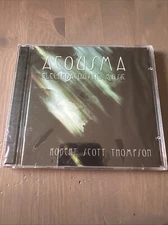 Acousma: Electro Acoustic Music by Robert Scott Thompson (CD, 2001) SEALED