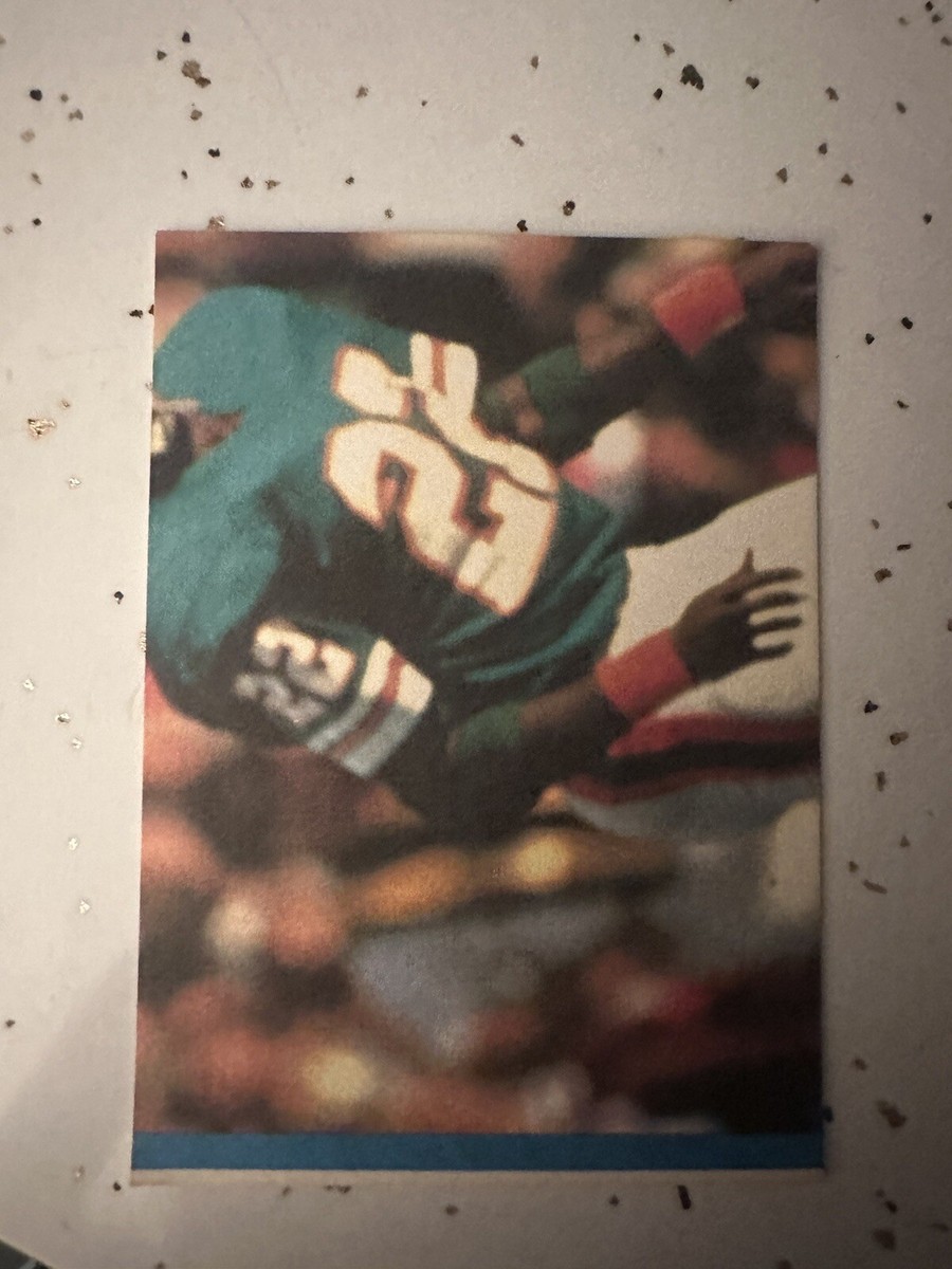 1963 terry Bradshaw misprint card on the back RARE | eBay