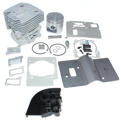 Cylinder Piston Kit For RedMax EBZ8560 EBZ8560RH Backpack Blower
