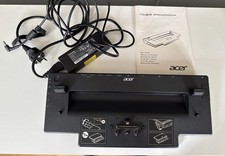 Acer ProDock MS2339 4x USB3.0 Acer TravelMate 6595T mit Netzteil u. Anleitung