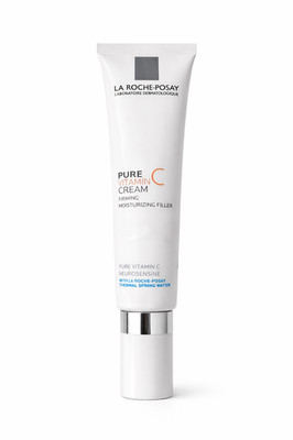 La Roche-Posay Pure Vitamin C Firming Moisturizing Filler Cream - 1.35 Oz