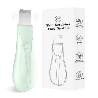 Skin Scrubber Face Spatula Skin Spatula Pore Cleaner Blackhead Remover Tools ...