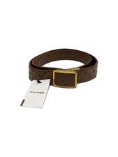 Other Brands WING HOUSE Leather Belt BRW Women's