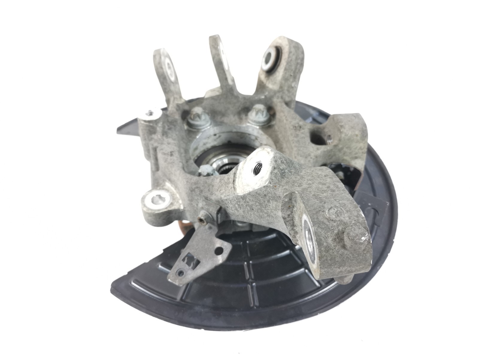 Maserati Levante 3.0 L AWD 2017 Rear Right Spindle Knuckle With Hub OEM