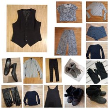 16tg Kleiderpaket neue Damen Anzugweste ara P...
