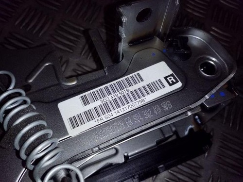 Mecanismo de dirección VW PASSAT Variant B8 3G5 3Q2419501B 1.60 diésel 88kw 26193716 - Imagen 2 de 4