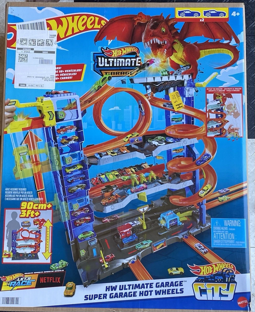 Preços baixos em Hot Wheels Ultimate Garage Veículo em metal