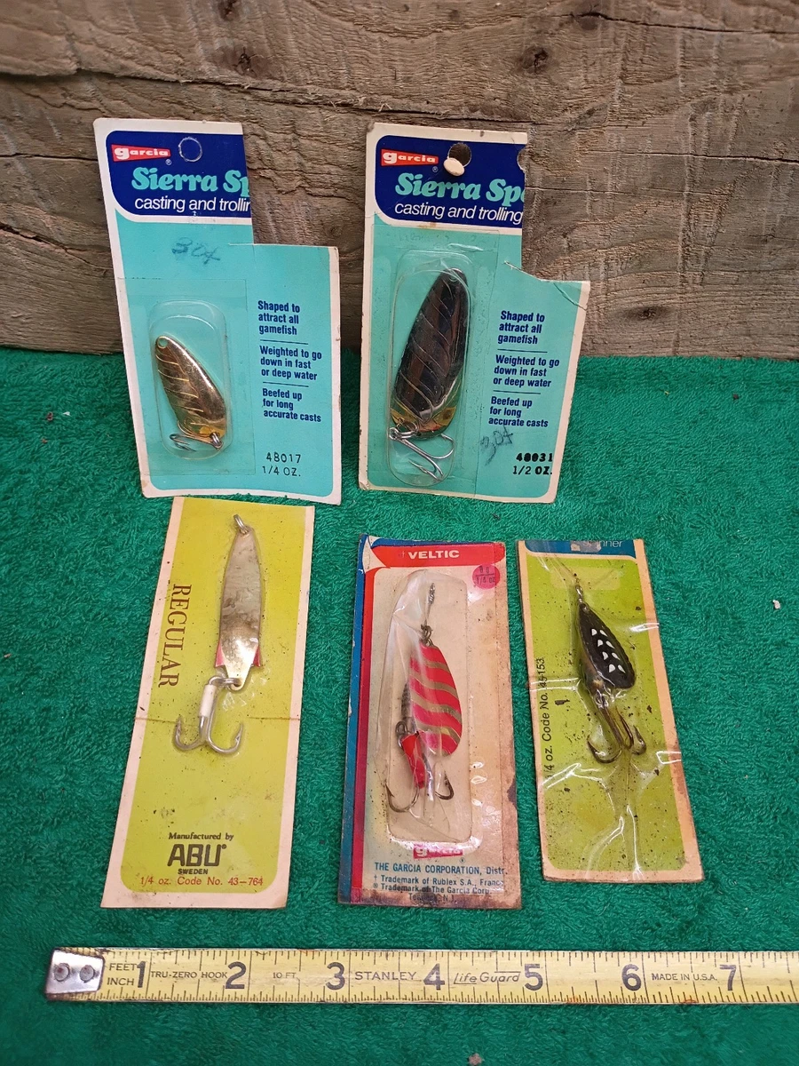 Abu Garcia Vintage Fishing Lures for sale | eBay Abu Garcia Vintage Fishing Lures for sale | eBay
