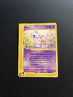 Mew 55/165 Expedition Non Holo Raw Card Played Pokemon TCG