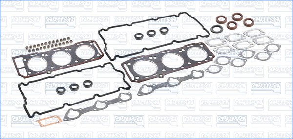 Ajusa Dichtungssatz Zylinderkopf 52161000 FüR Alfa Spider Lancia GT GTV 166 156-image
