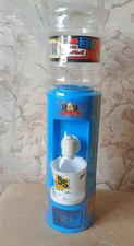 Vintage The Simpsons Bart Mini Water Dispenser SEALED 2006 RARE