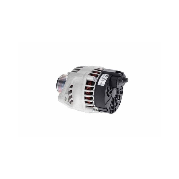 Hella Generator 8EL 011 710-691 FüR Fiat Ferrari, FüR Fahrzeuge Mit Klimaanlage-image