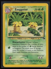 Exeggutor 13/18 Southern Islands Pokemon TCG Card on eBay
