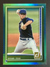 2025 Panini Donruss ~ JACK LEITER ~ #94 ~ TEAL Foil ~ #'d 20/25 ~ RANGERS