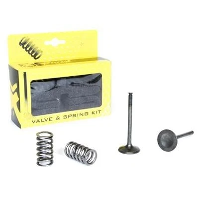 KIT EX VALVE+SPRING YZF450, PROX 28.SES2424-1 GAS-GAS, EXHAUST — 第 2/2 张图片