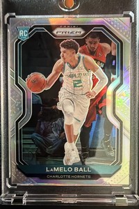 Lamelo Ball Silver Prizm | eBay