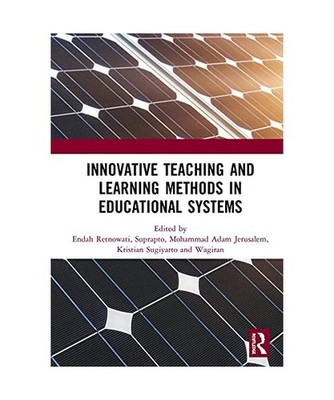 Innovative Teaching and Learning Methods in Educational Systems: Proceedings of 