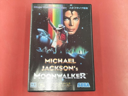 Michael Jackson's Moonwalker - Sega Mega Drive .. | Köp på