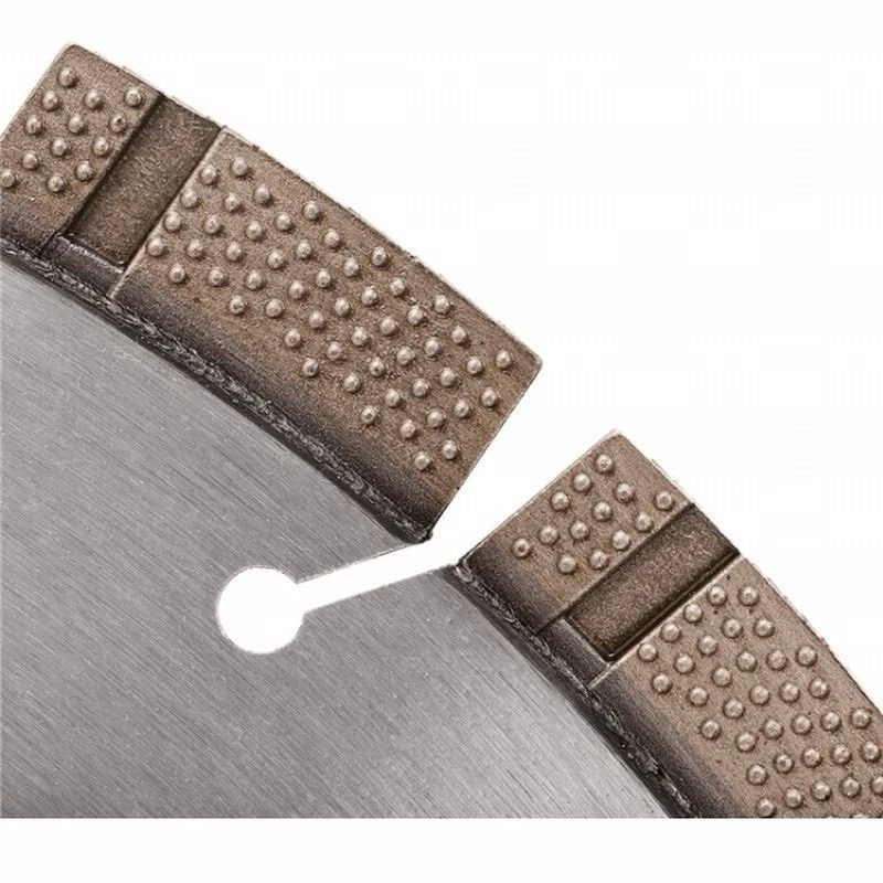 Husqvarna S45 Exo-Grit 14 英寸钻石刀片混凝土和钢筋混凝土 — 第 3/3 张图片