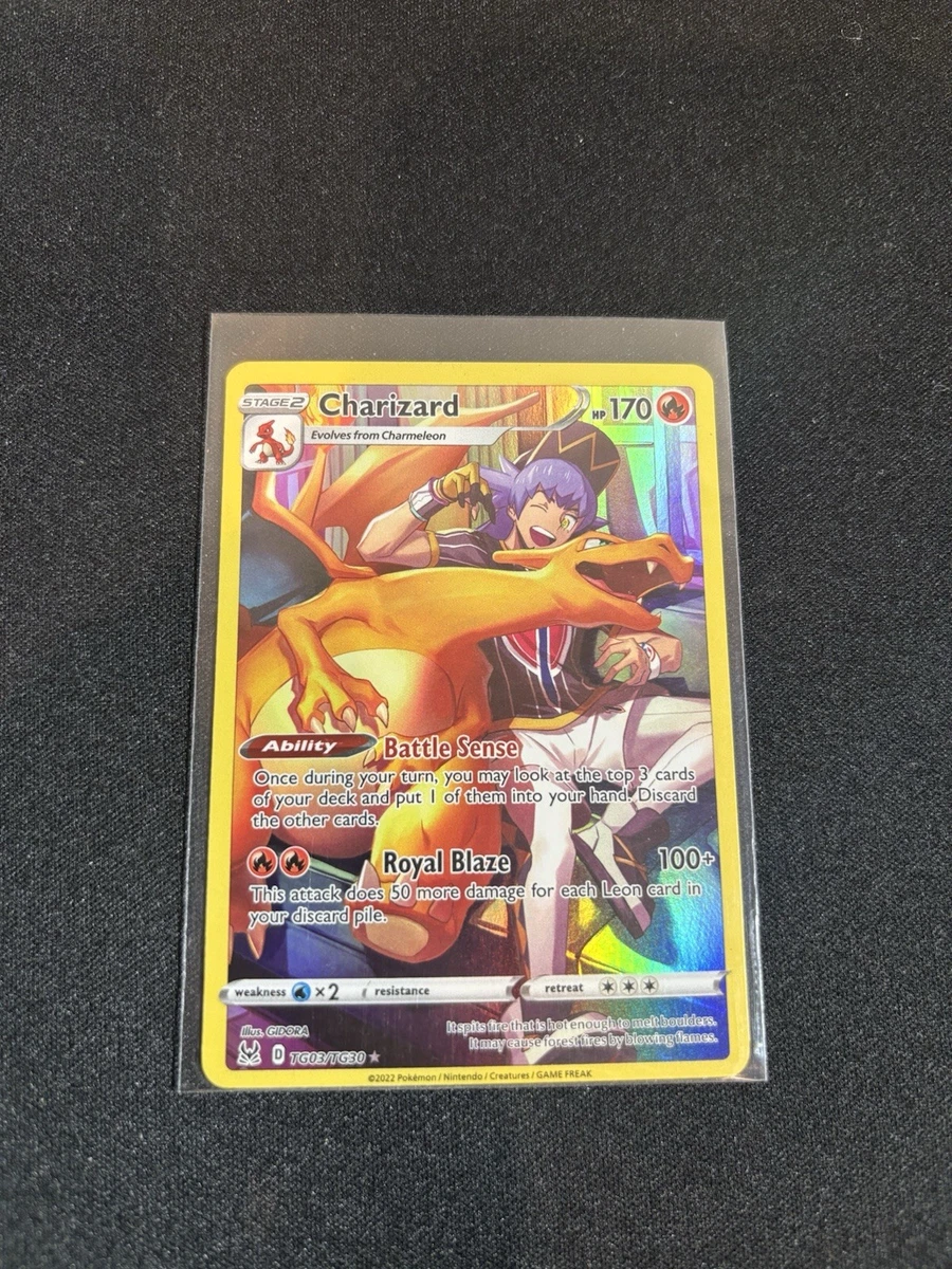 charizard pokemon card ebay Preserved in a magnetic acrylic case and featuring a striking image of the captivating character How to Spot FAKE Charizard