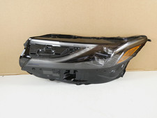 2025 2026 Toyota Camry Headlight Left Driver Side Dual LED OEM DMG*