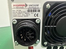 PFEIFFER TCP600 Controller
