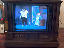 Vintage Zenith System Model SE2505P CRT TV w/ remote - Local pickup 95032