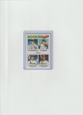 2026 Topps Heritage #390 Denzer Guzman/Maximo Acosta/Alex Freeland/Colson Montgo